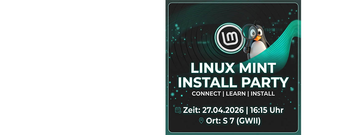 Linux-Install-Party an der Uni Bayreuth