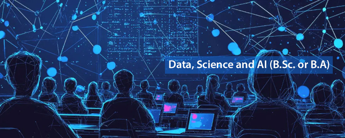 Data, Science and AI