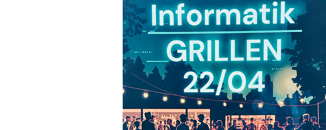 Informatik Grillen