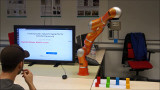 Master-Projekt Natürlichsprachliche Robotersteuerung
