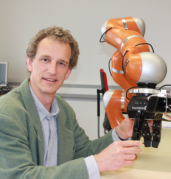 Prof. Henrich Roboter